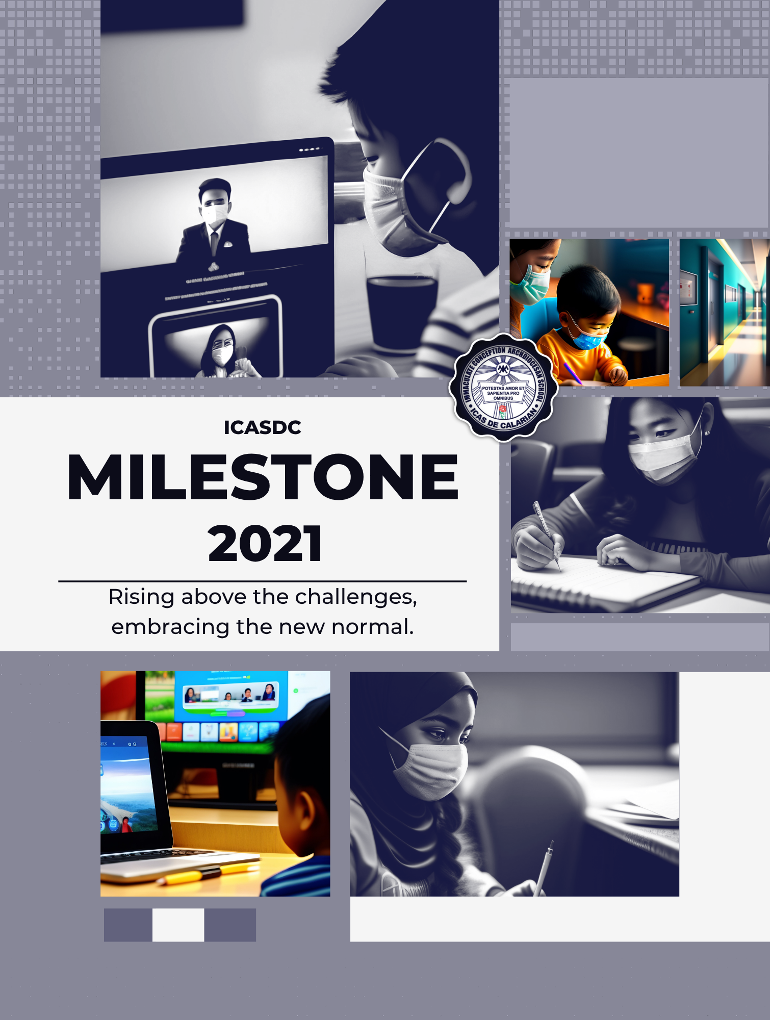 Milestone 2021 cover