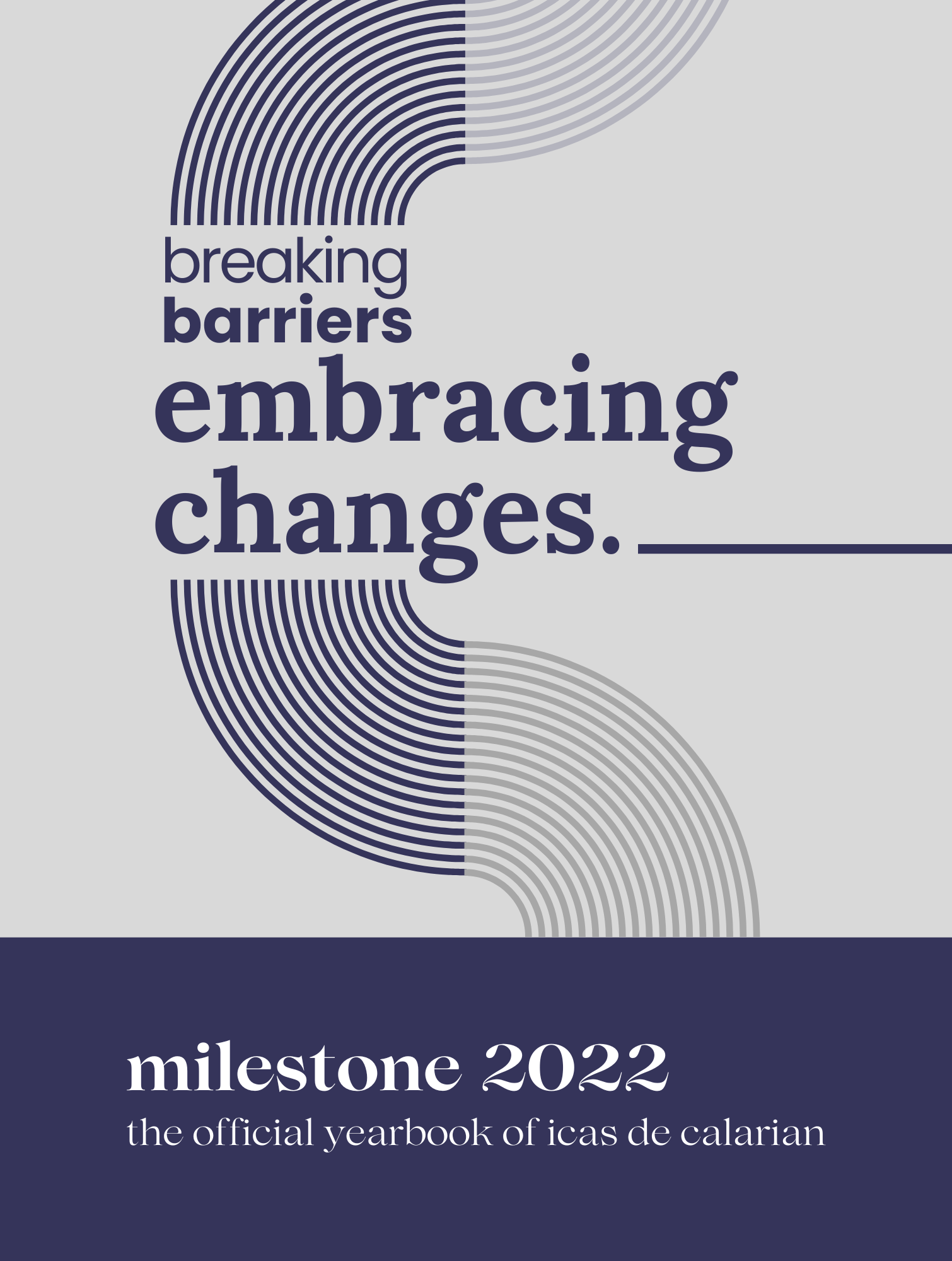Milestone 2022 cover