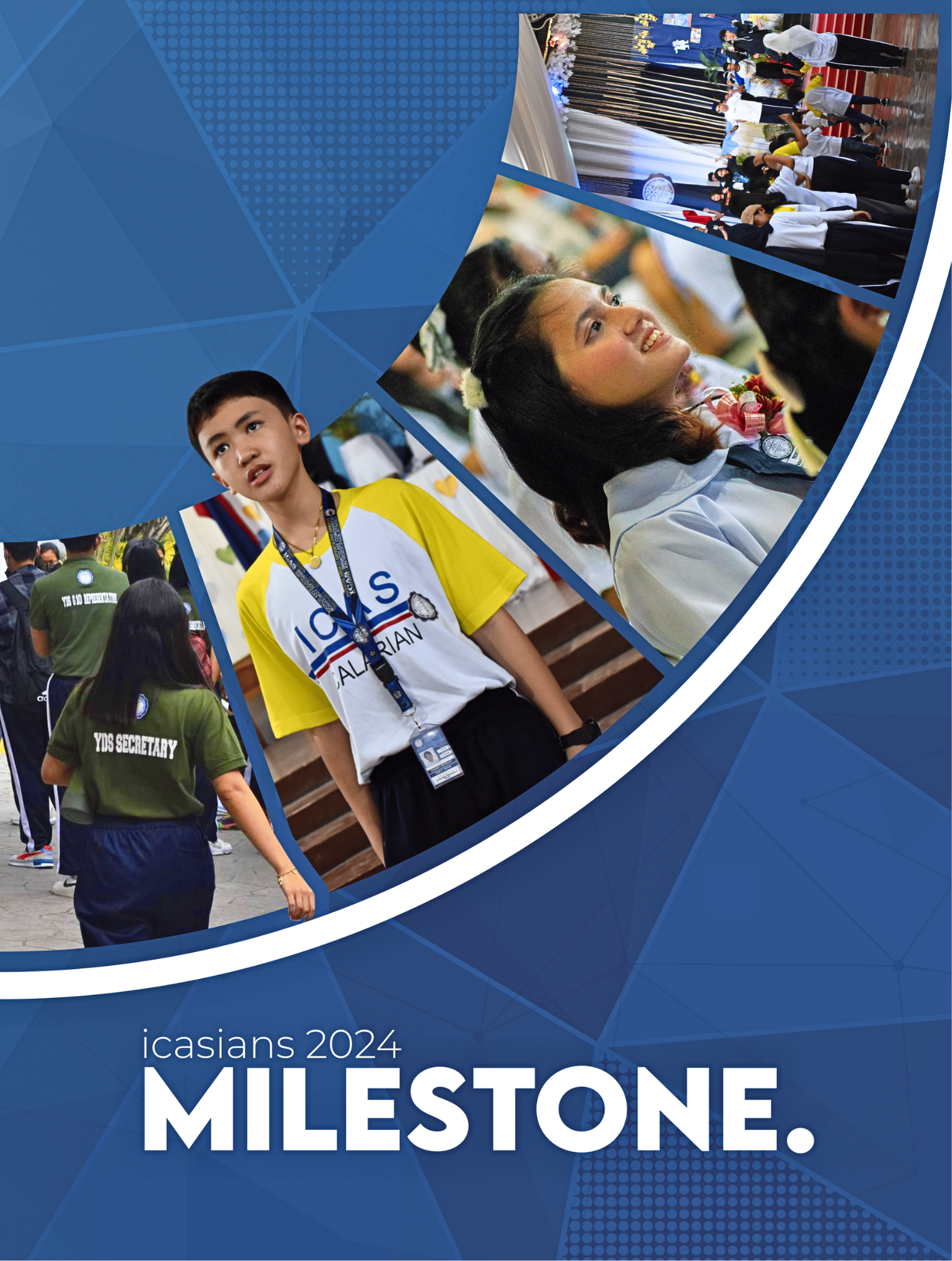 Milestone 2024 cover