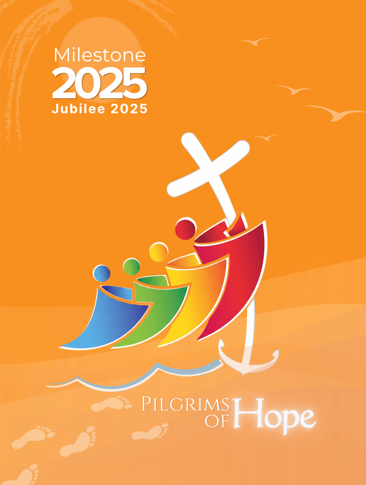 Milestone 2025 cover
